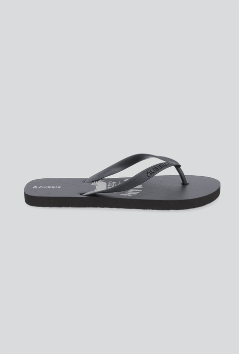 Hawaiana Print  Slide Hombre-4
