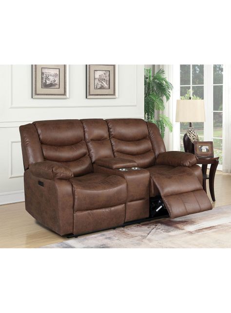 Reclinable Domingo 2 Cuerpos con Consola-4