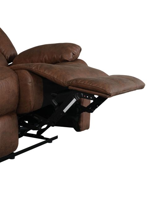 Reclinable Domingo 2 Cuerpos con Consola-3