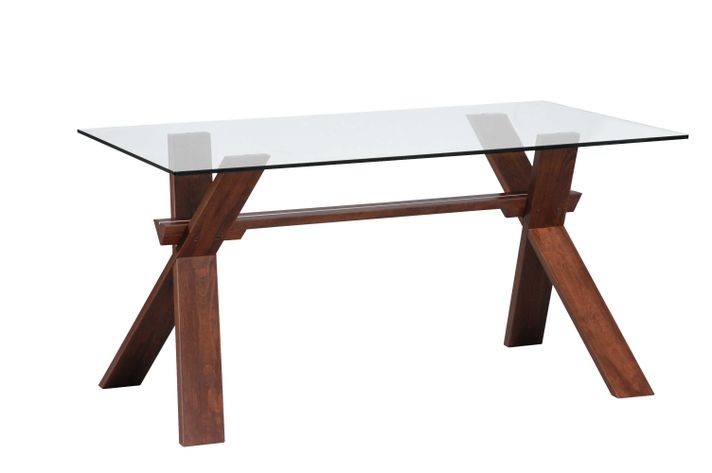 Juego de Comedor Clear Vidrio + 6 Sillas Attimo-4