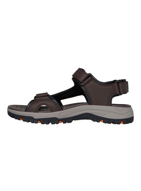Sandalia Relaxed Fit Velcro Hombre-2