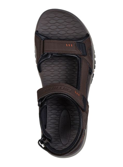 Sandalia Relaxed Fit Velcro Hombre-3