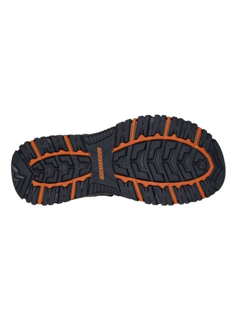 Sandalia Relaxed Fit Velcro Hombre-4
