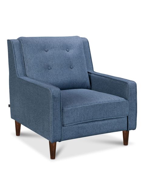 Poltrona Kidmand Azul-0