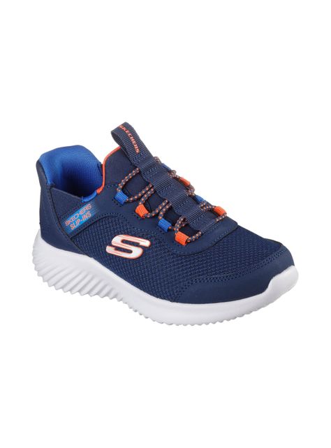 Zapatilla Urbana Niño Diseño Bounder-1