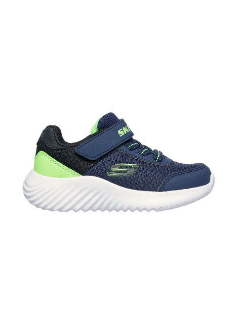 Zapatilla Urbana Velcro Bounder Niño-0