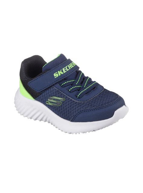 Zapatilla Urbana Velcro Bounder Niño-1
