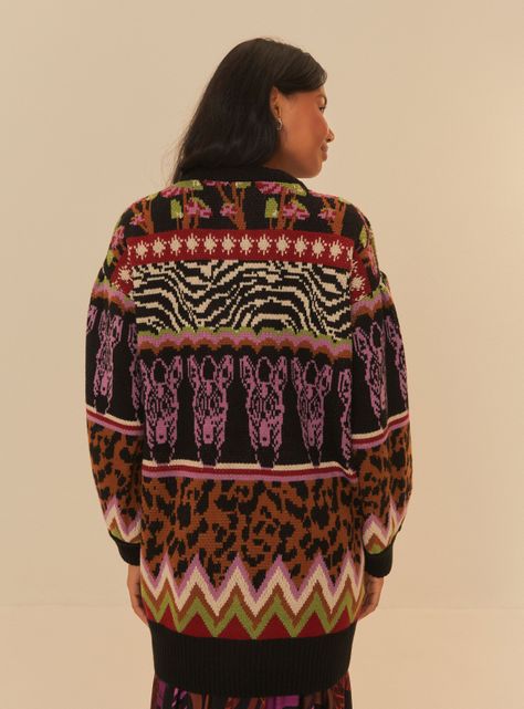 Chaleco de Colores-1