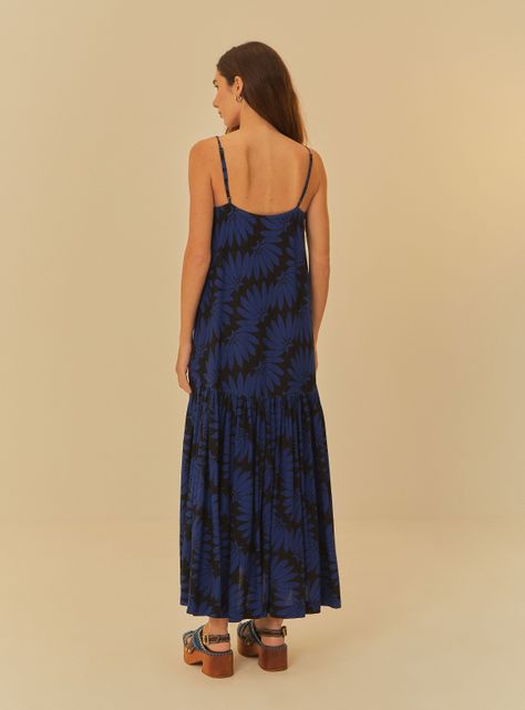 Vestido con Tiras Color-2
