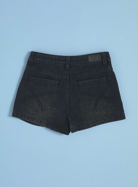 Short/Falda Jeans-3