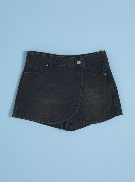 Short/Falda Jeans-2
