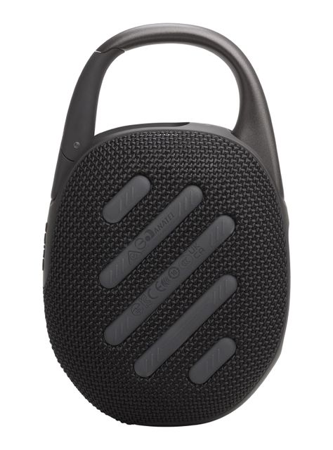 Parlante Bluetooth Clip 5 Negro-2