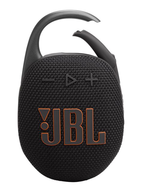 Parlante Bluetooth Clip 5 Negro-0