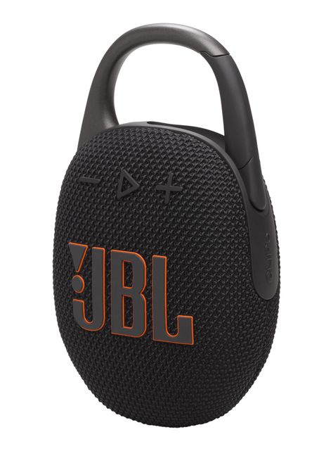 Parlante Bluetooth Clip 5 Negro-1