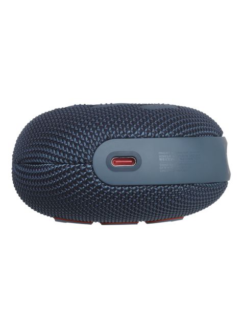Parlante Bluetooth Clip 5 Azul-5