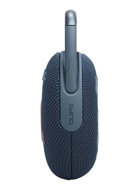 Parlante Bluetooth Clip 5 Azul-4