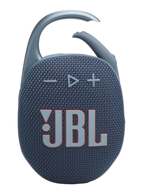 Parlante Bluetooth Clip 5 Azul-0