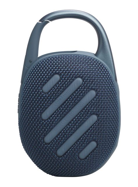 Parlante Bluetooth Clip 5 Azul-1