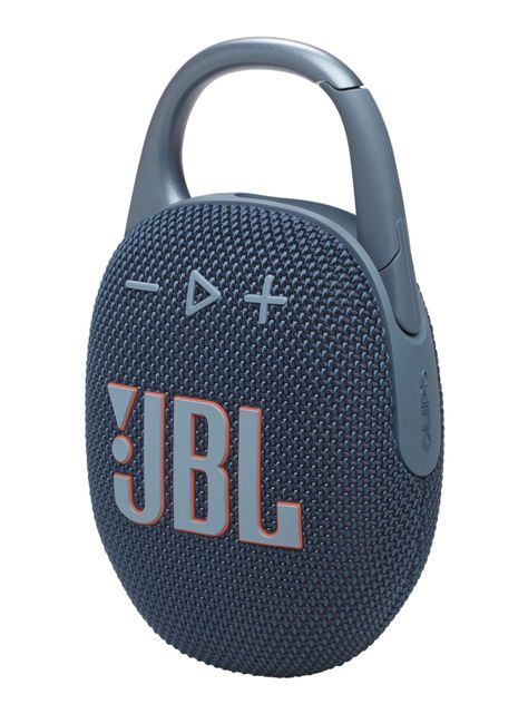 Parlante Bluetooth Clip 5 Azul-2