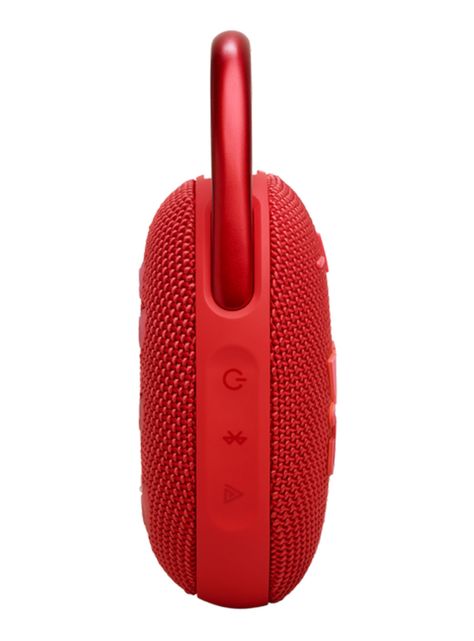 Parlante Bluetooth Clip 5 Rojo-3