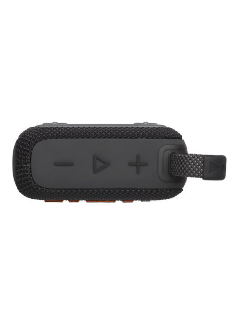 Parlante Bluetooth Go 4 Negro-4