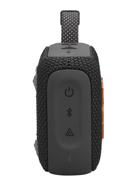 Parlante Bluetooth Go 4 Negro-3