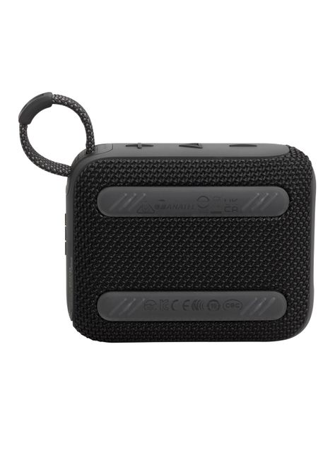 Parlante Bluetooth Go 4 Negro-1
