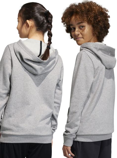 Polerón Sportswear U Bl 2 Hoodie Niñas y Niños-1