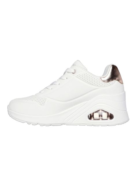 Zapatilla Urbana Uno-Wedge Mujer-2