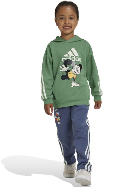 Polerón Sportswear Lk Dy Mm Swt Niñas y Niños-4