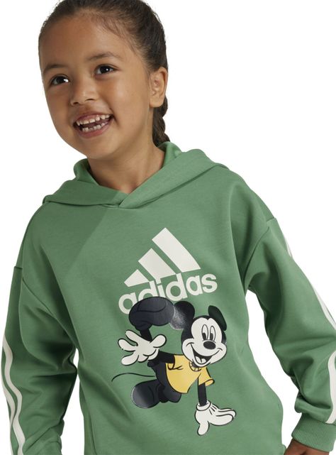 Polerón Sportswear Lk Dy Mm Swt Niñas y Niños-2