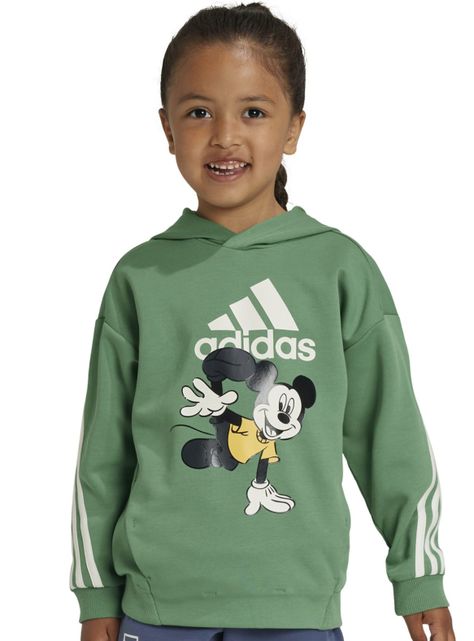 Polerón Sportswear Lk Dy Mm Swt Niñas y Niños-0