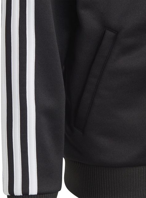 Chaqueta Sportswear U Tr-Es 3S Fzhd Niño-4