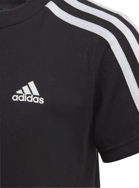 Polera Sportswear Lk 3S Co Tee Niñas y Niños-2
