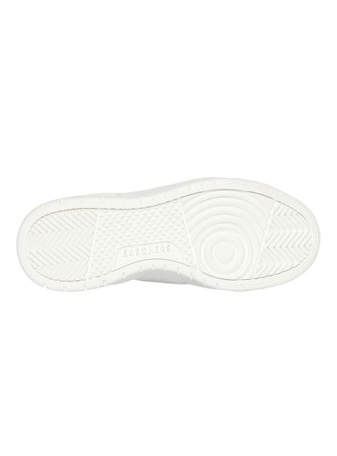 Zapatilla Urbana Detalle Color Cordón Uno Court Mujer-4