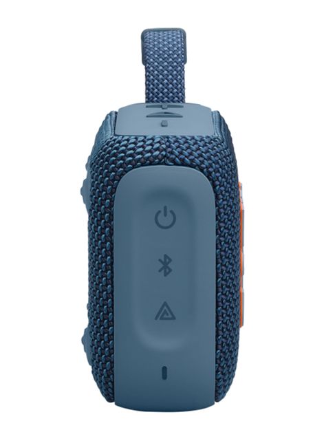 Parlante Bluetooth GO4 Blue Speaker-3