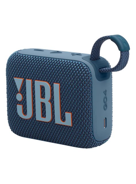 Parlante Bluetooth GO4 Blue Speaker-2