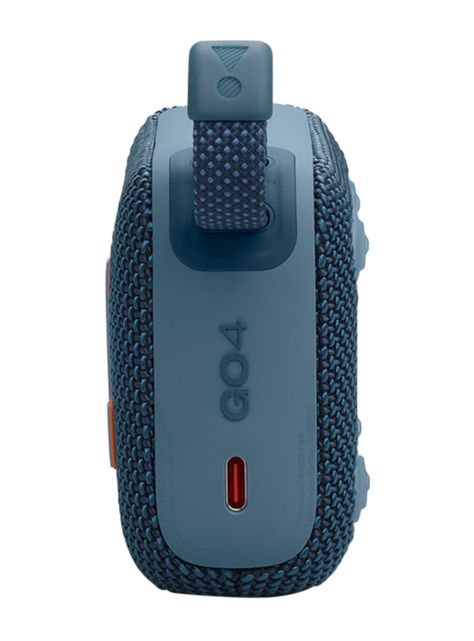 Parlante Bluetooth GO4 Blue Speaker-4