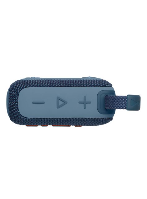 Parlante Bluetooth GO4 Blue Speaker-5