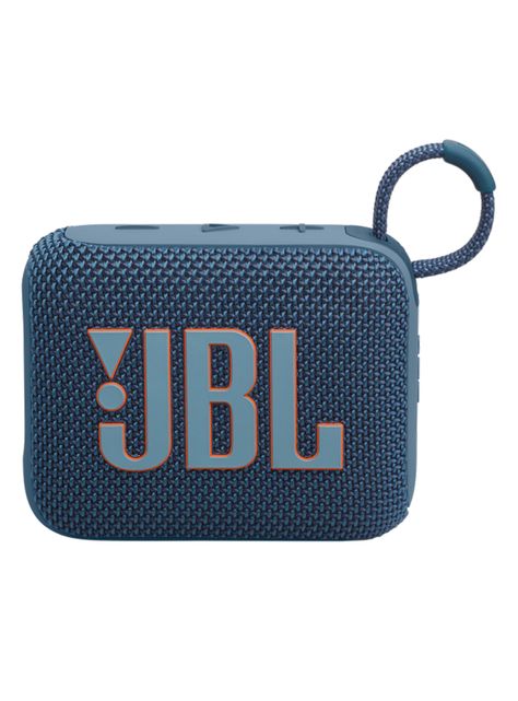 Parlante Bluetooth GO4 Blue Speaker-0