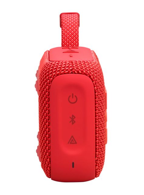 Parlante Bluetooth GO4 Speaker Red-3