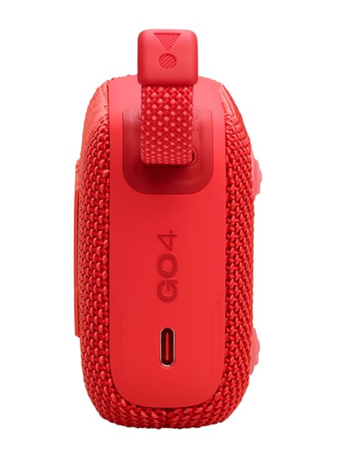 Parlante Bluetooth GO4 Speaker Red-4