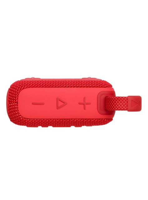 Parlante Bluetooth GO4 Speaker Red-5