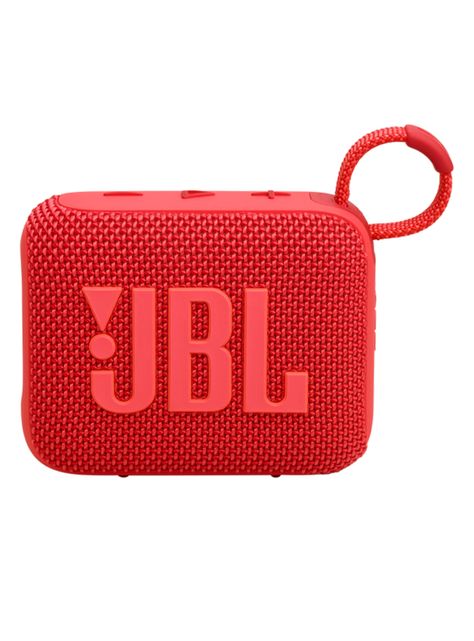Parlante Bluetooth GO4 Speaker Red-0