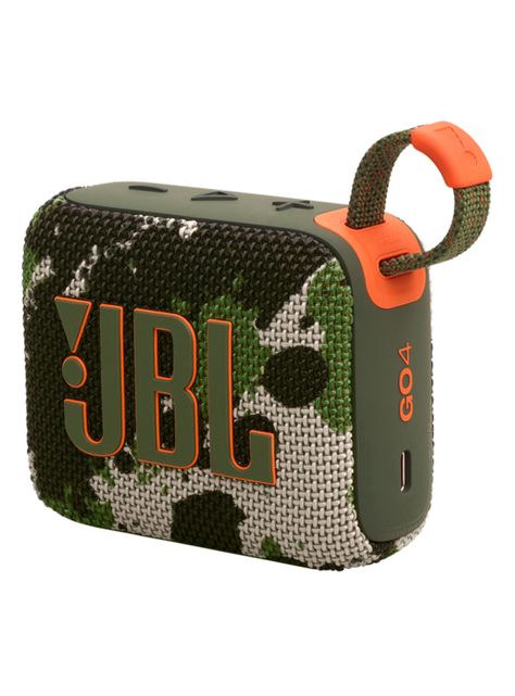 Parlante Bluetooth GO4 Squad Speaker-2