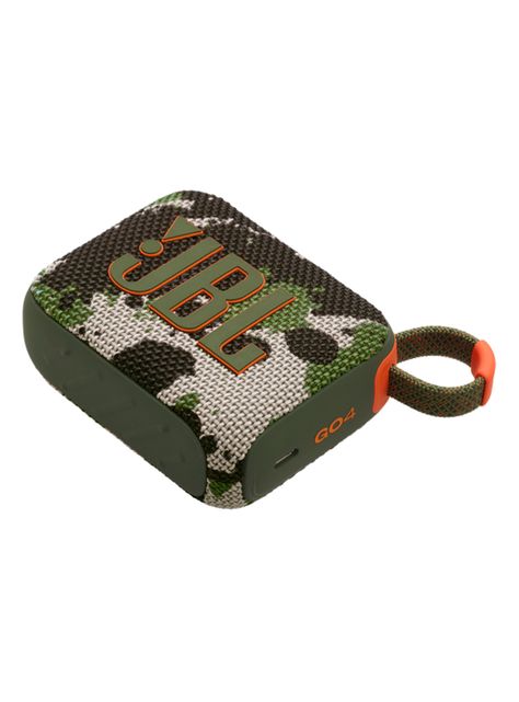 Parlante Bluetooth GO4 Squad Speaker-3