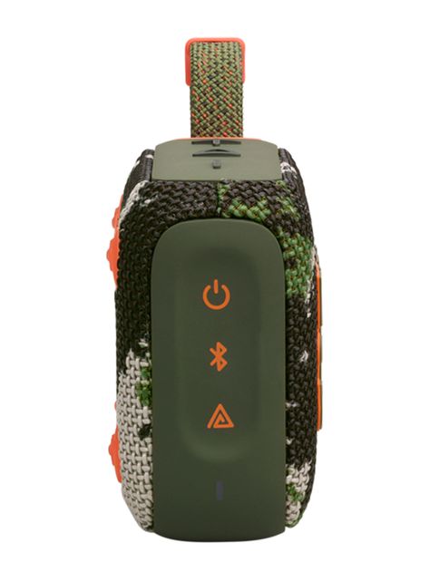 Parlante Bluetooth GO4 Squad Speaker-4