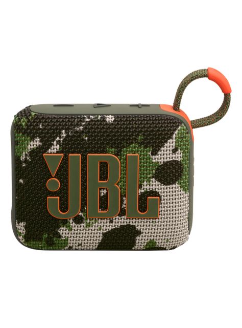 Parlante Bluetooth GO4 Squad Speaker-0