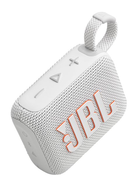 Parlante Bluetooth GO4 White Speaker-2