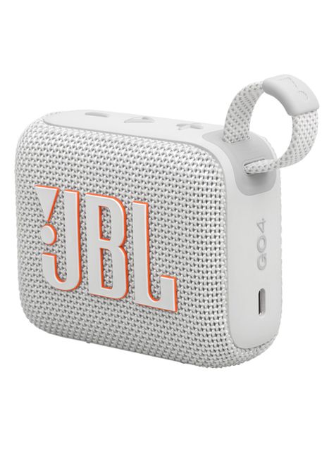 Parlante Bluetooth GO4 White Speaker-3